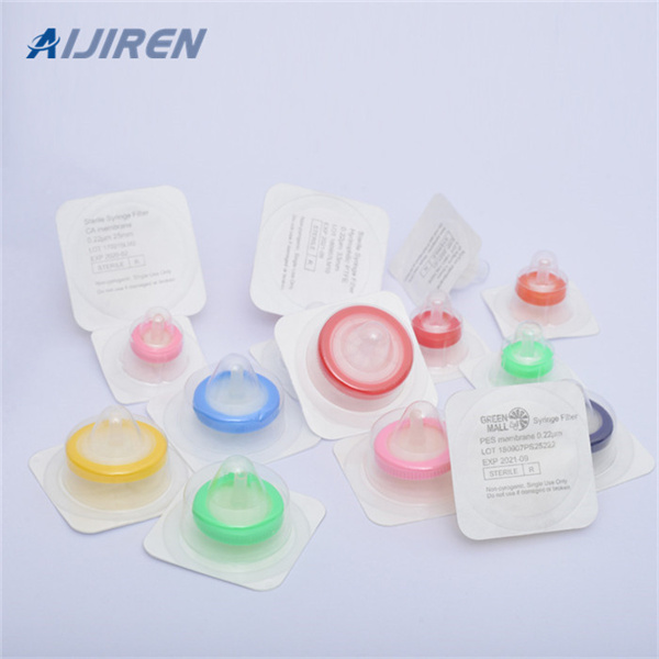 Nylon Sterile Syringe Filter Fast Shipping Exporter